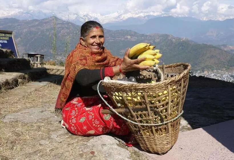 هتل Peace Dragon Lodge