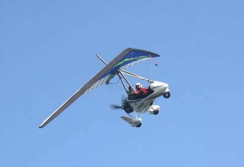 هتل Peace Dragon Lodge