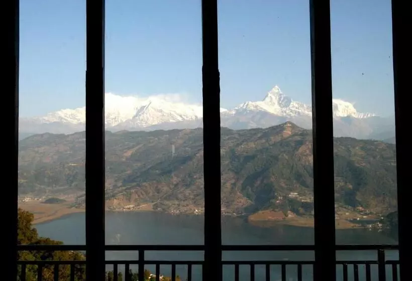 هتل Peace Dragon Lodge