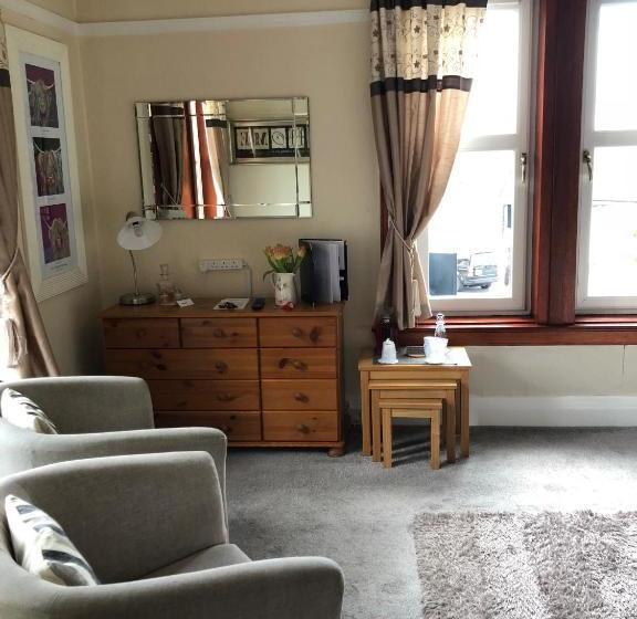 Hotel Pitreavie Guest House