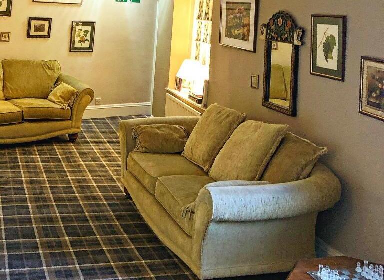 Hotel di Montagna String Of Horses