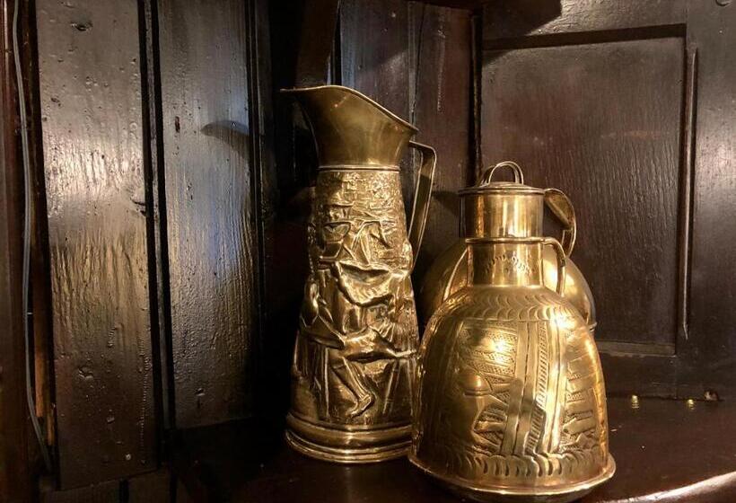 Hotel di Montagna String Of Horses