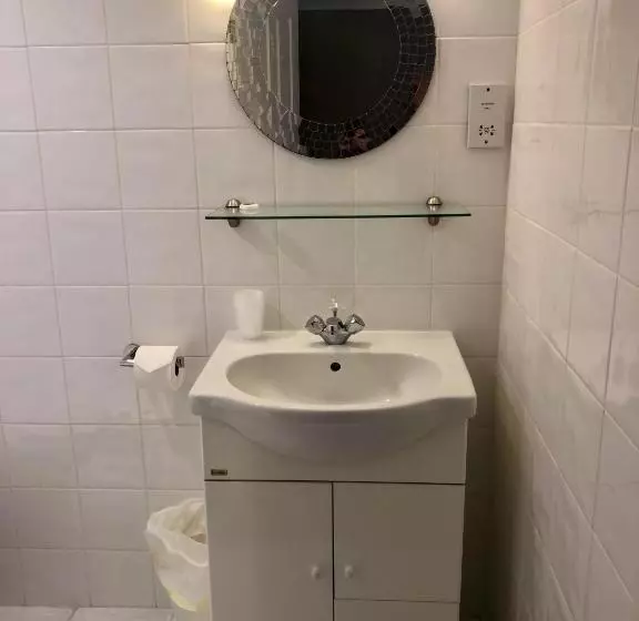 田舎風ホテル String Of Horses