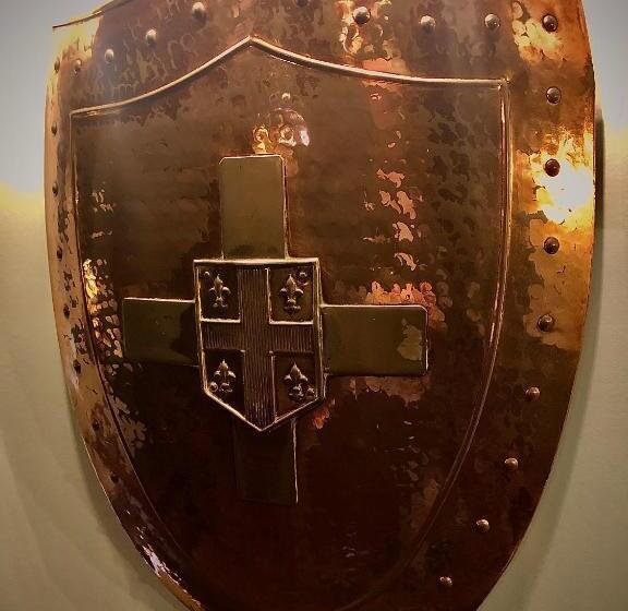 Hotel di Montagna String Of Horses