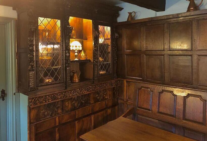 Hotel di Montagna String Of Horses