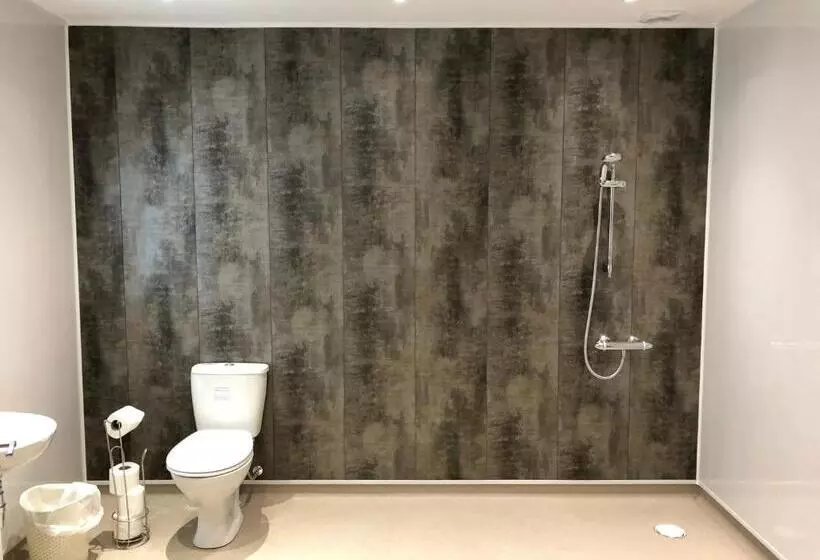 田舎風ホテル String Of Horses