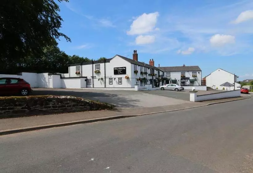 田舎風ホテル String Of Horses