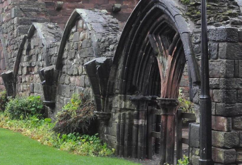 Hotel di Montagna String Of Horses