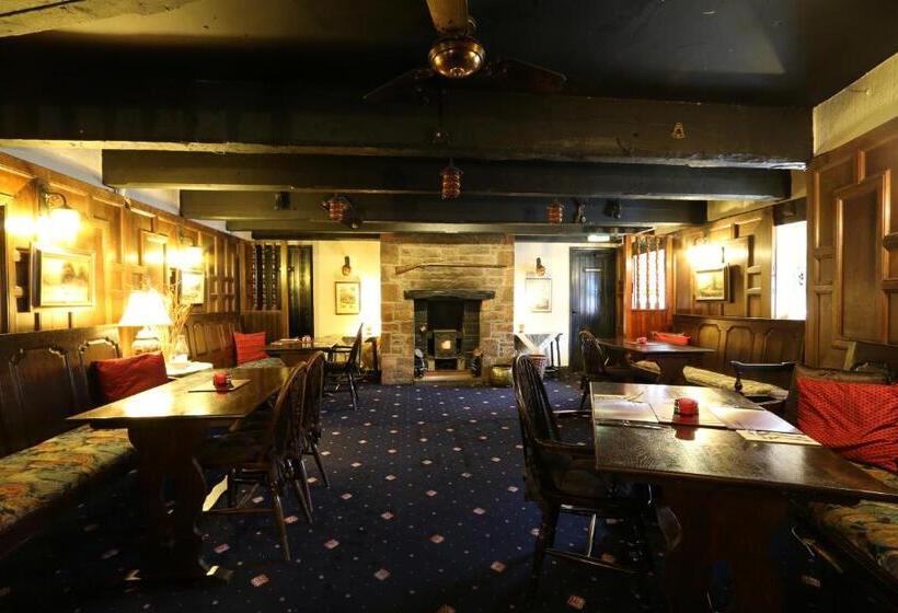 Hotel di Montagna String Of Horses