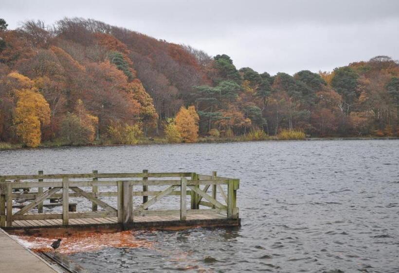 Hotel di Montagna String Of Horses