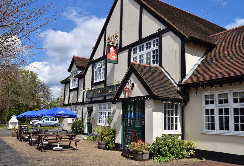 호텔 Sir Douglas Haig