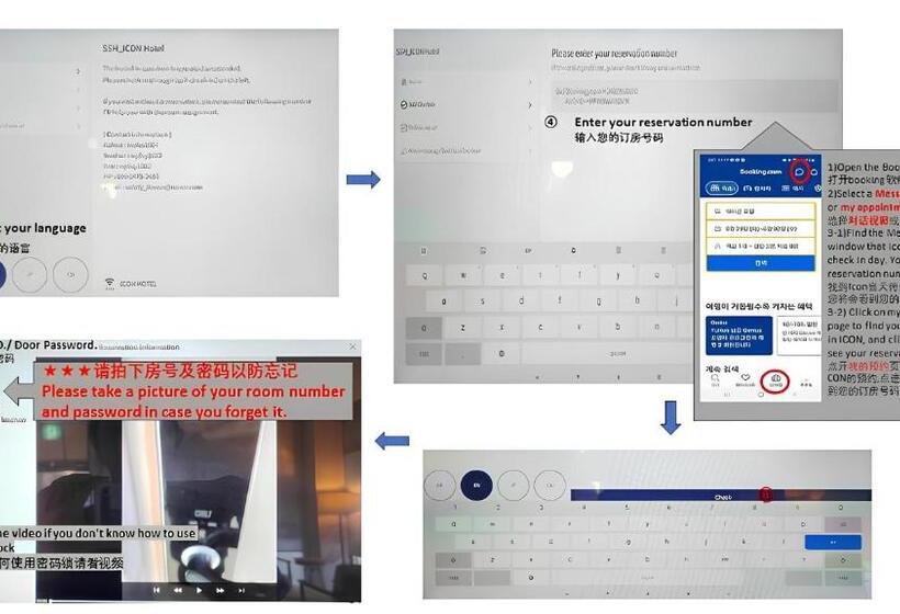 فندق Ssh Myeongdong Dongdo Hostel