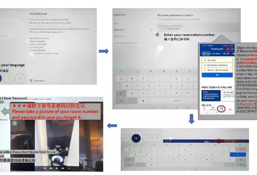 Hotel Ssh Myeongdong Dongdo Hostel