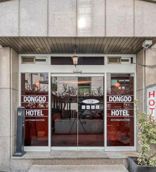 فندق Ssh Myeongdong Dongdo Hostel