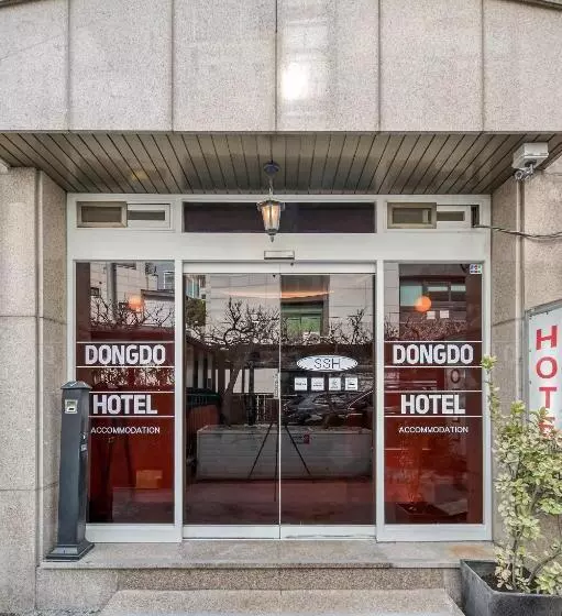 Hotel Ssh Myeongdong Dongdo Hostel