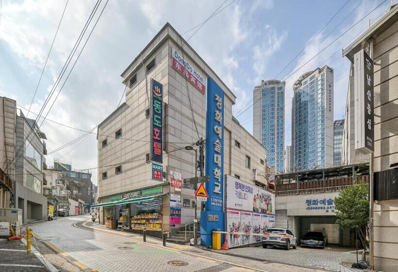 فندق Ssh Myeongdong Dongdo Hostel