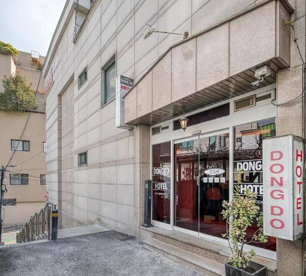 فندق Ssh Myeongdong Dongdo Hostel