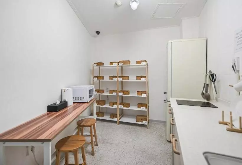 Hotel Ssh Myeongdong Dongdo Hostel