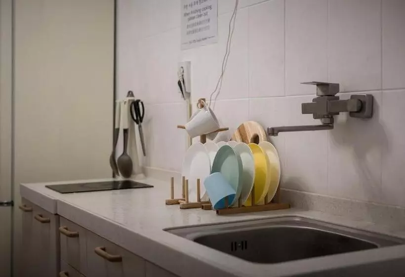 Hotel Ssh Myeongdong Dongdo Hostel