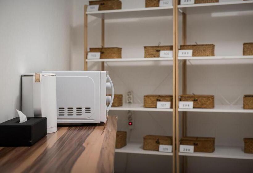 فندق Ssh Myeongdong Dongdo Hostel