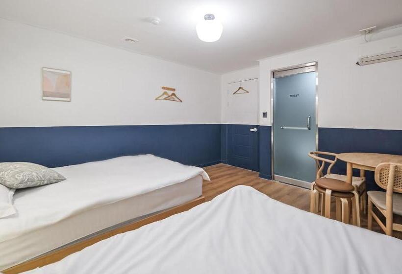 فندق Ssh Myeongdong Dongdo Hostel