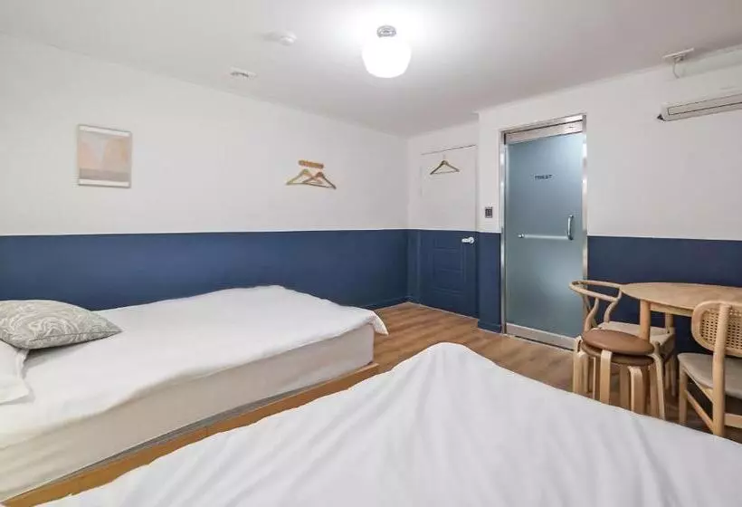 Hotel Ssh Myeongdong Dongdo Hostel