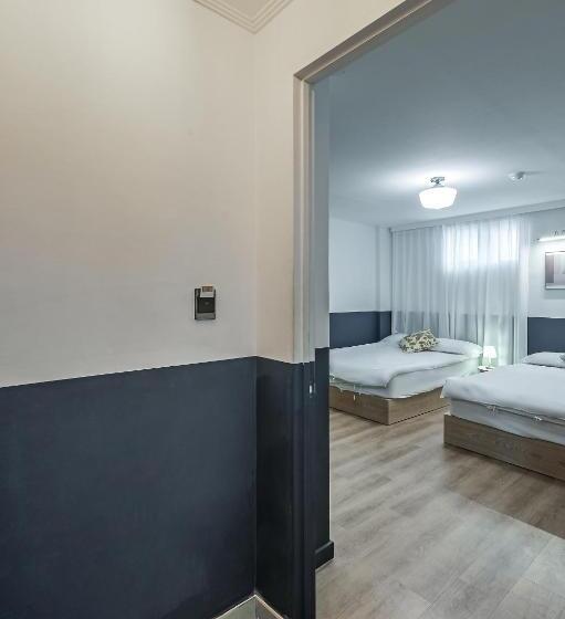 فندق Ssh Myeongdong Dongdo Hostel