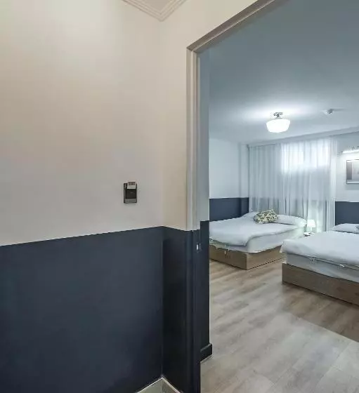 Hotel Ssh Myeongdong Dongdo Hostel