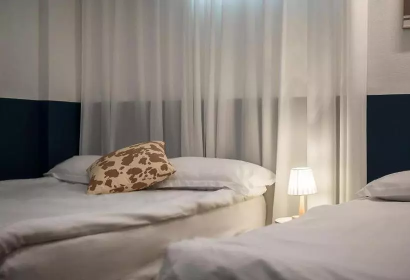 Hotel Ssh Myeongdong Dongdo Hostel