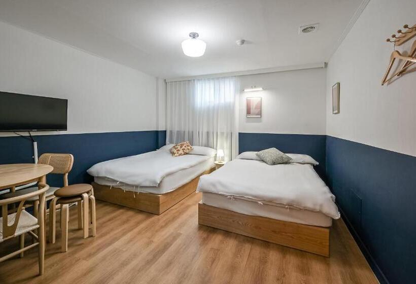 فندق Ssh Myeongdong Dongdo Hostel