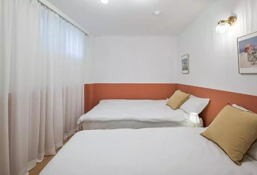 Hotel Ssh Myeongdong Dongdo Hostel