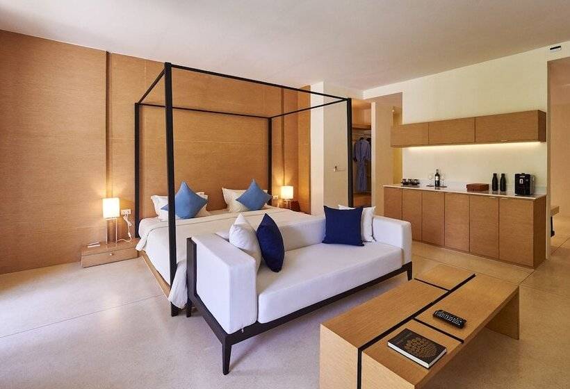 Hotel The Anda Mani Khaolak Beachfront Villas