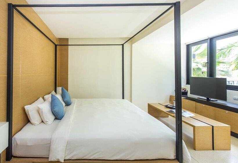 Hotel The Anda Mani Khaolak Beachfront Villas