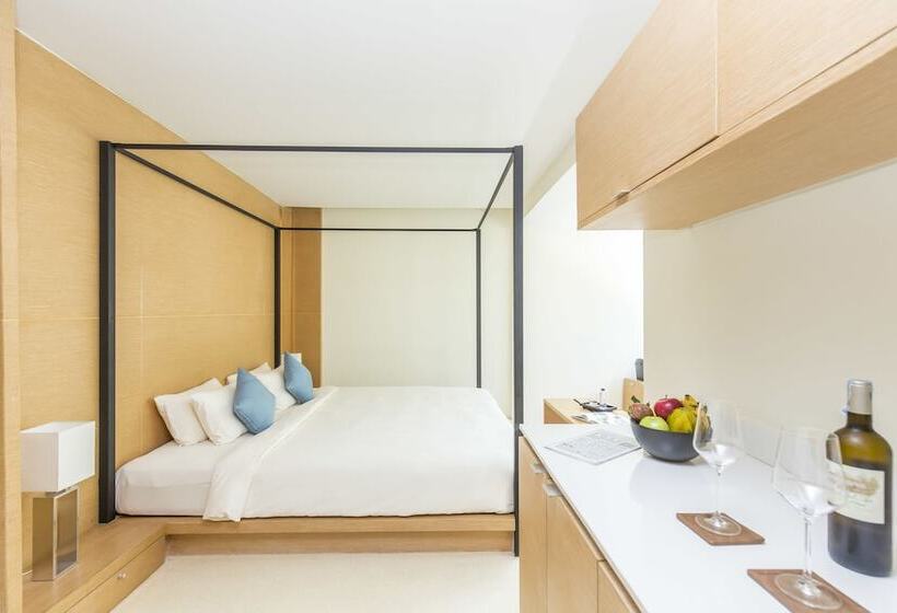 Hotel The Anda Mani Khaolak Beachfront Villas