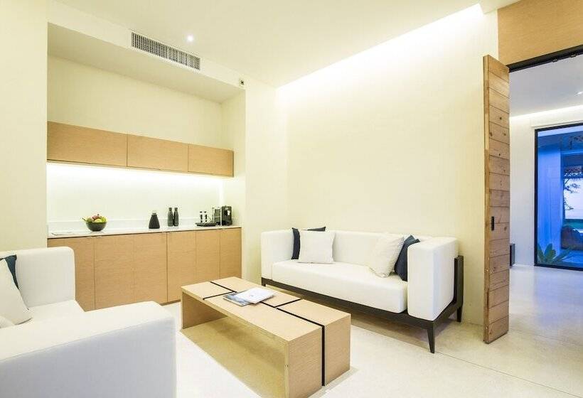 Hotel The Anda Mani Khaolak Beachfront Villas