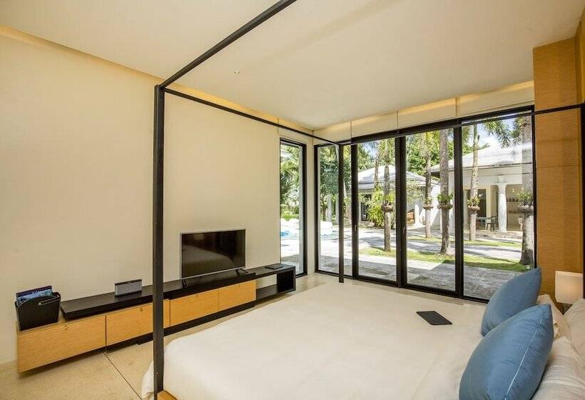 Hotel The Anda Mani Khaolak Beachfront Villas