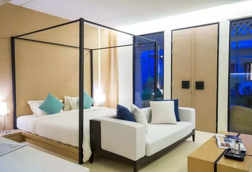 Otel The Anda Mani Khaolak Beachfront Villas