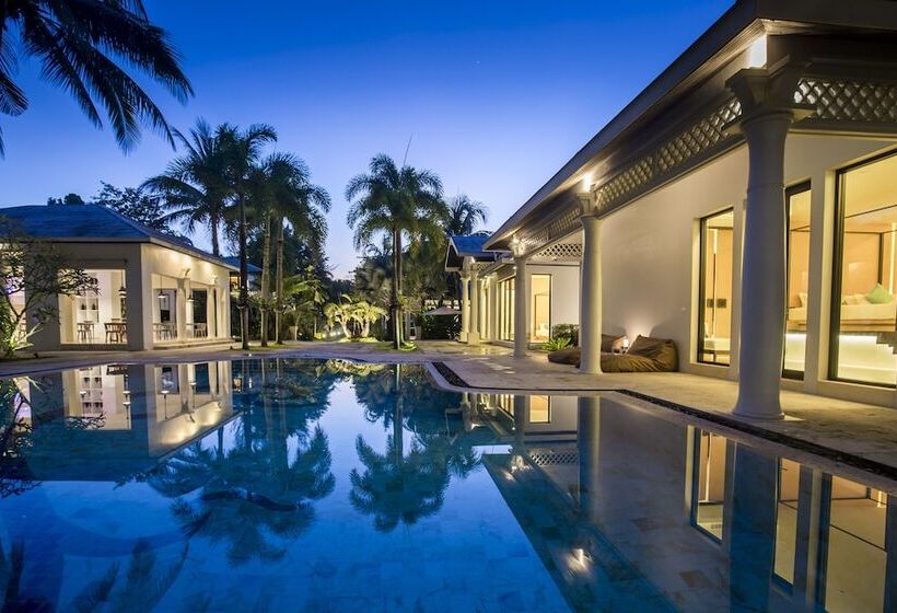 Hotel The Anda Mani Khaolak Beachfront Villas