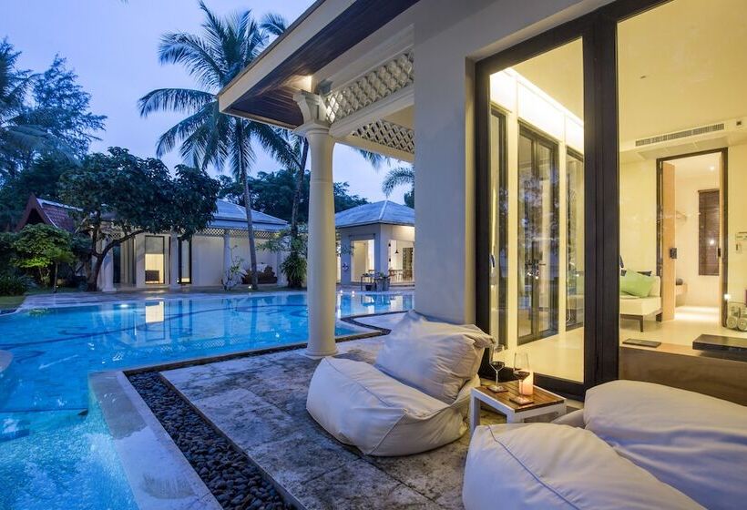Hotel The Anda Mani Khaolak Beachfront Villas