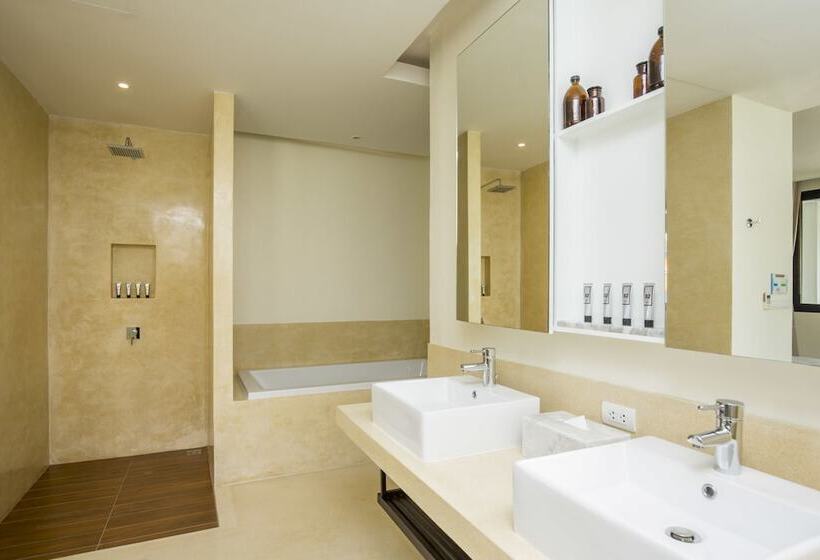 Hotel The Anda Mani Khaolak Beachfront Villas