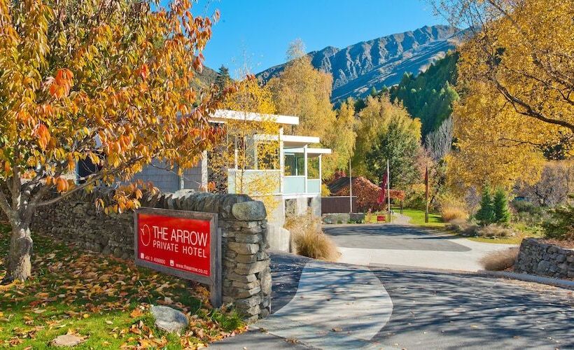 בית מלון כפרי The Arrow