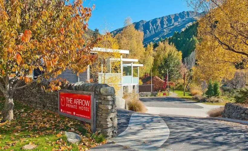 Szálloda The Arrow