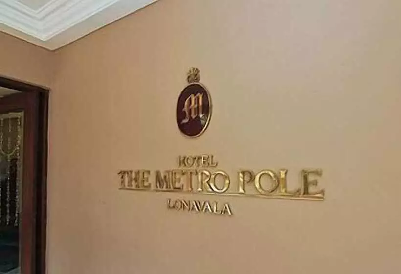ホテル The Metropole