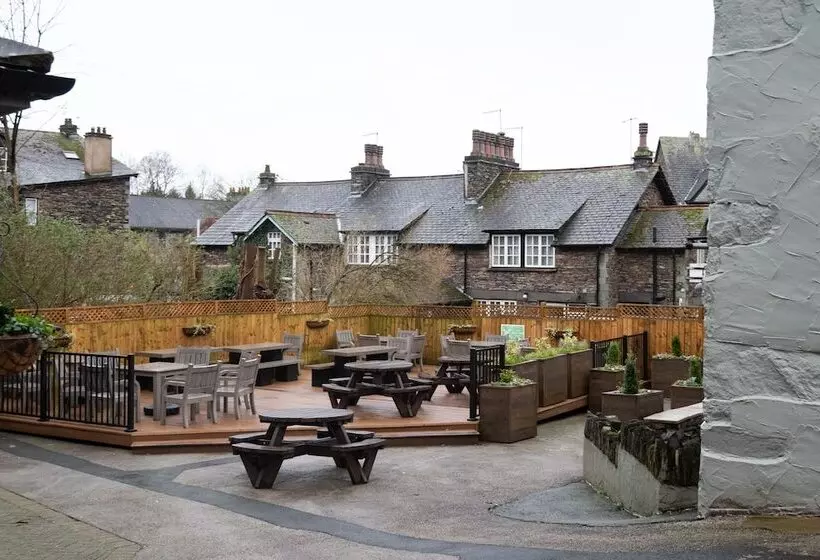 Hotelli The Temperance Inn, Ambleside   The Inn Collection Group