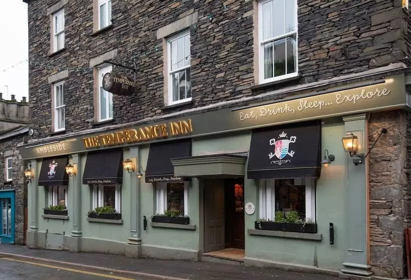 Hotelli The Temperance Inn, Ambleside   The Inn Collection Group