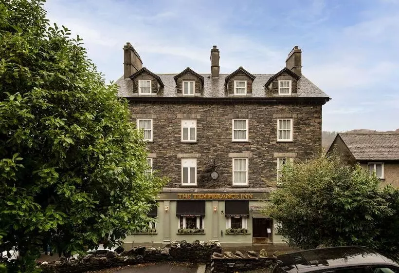 Hotelli The Temperance Inn, Ambleside   The Inn Collection Group