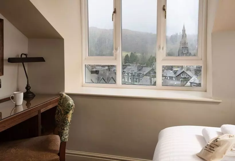 Hotelli The Temperance Inn, Ambleside   The Inn Collection Group