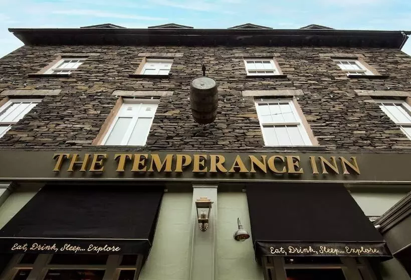 Hotelli The Temperance Inn, Ambleside   The Inn Collection Group