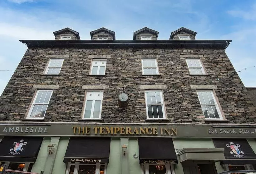 Hotelli The Temperance Inn, Ambleside   The Inn Collection Group