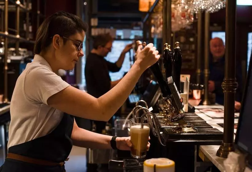 Hotelli The Temperance Inn, Ambleside   The Inn Collection Group